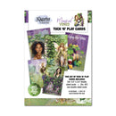 3Quarter Designs Tuck n’ Play Cards - Magic Vines