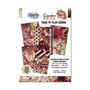 3 Quarter Designs Tuck n’ Play Cards - Sugarplum Wreaths