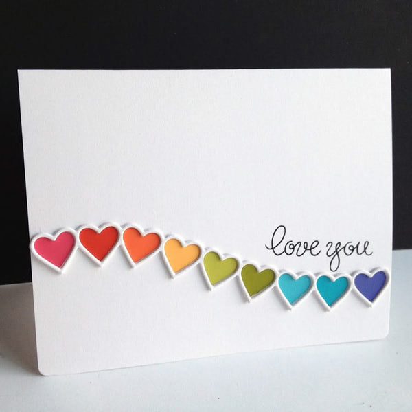 Poppy Crafts Cutting Dies