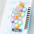 Poppy Crafts Cutting Dies & Stamp Set