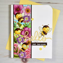 Poppy Crafts Cutting Dies & Stamp Set