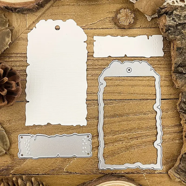 Poppy Crafts Cutting Dies
