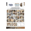 3 Quarter Designs Card Making Pack 6" √ó 4" - Rustic Tinkerer
