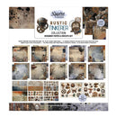 3 Quarter Designs Designer Paper & Diecut Set 12" √ó 12" - Rustic Tinkerer