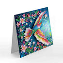 Poppy Crafts Diamond Art Greeting Card Kit