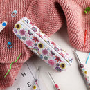 Poppy Crafts Crochet For a Happier You Kit - Flower Power
