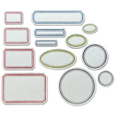 Poppy Crafts Cutting Dies & Stamp Set
