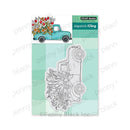 Penny Black Slapstick Cling Rubber Stamp - Truckload*