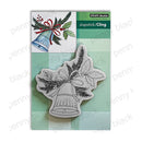 Penny Black Slapstick Cling Rubber Stamp - Ringing*