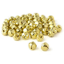 CousinDIY Jingle Bells .5" 48/Pkg - Gold