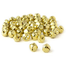 CousinDIY Jingle Bells .5" 48/Pkg - Gold