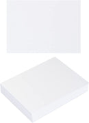 Poppy Crafts A4 Premium White Cardstock 240gsm - 50 sheets - Super Smooth