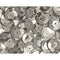 Darice Cupped Sequins 200PK Silver 8mm*