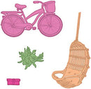 Heartfelt Creations Cut & Emboss Dies - Cottage Lifestyle*