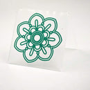 Poppy Crafts Embossing Folder