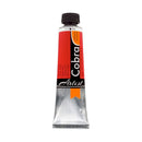 Cobra Artist Water Mixable Oil Colour - 436 - Red Earth 40ml