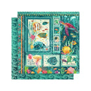 Graphic 45 Collection Pack 12"x 12" - Seas The Day