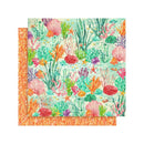 Graphic 45 Collection Pack 12"x 12" - Seas The Day