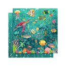Graphic 45 Collection Pack 12"x 12" - Seas The Day