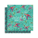 Graphic 45 Collection Pack 12"x 12" - Seas The Day