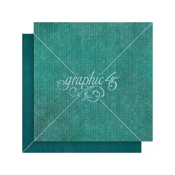 Graphic 45 Collection Pack 12"x 12" - Seas The Day