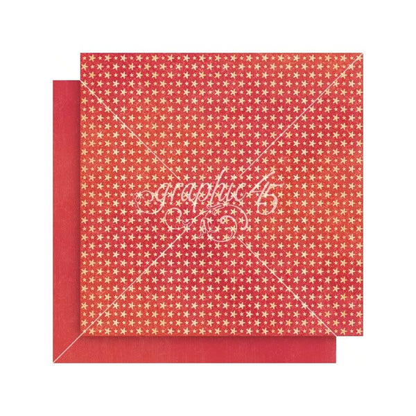 Graphic 45 Collection Pack 12"x 12" - Seas The Day