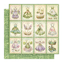 Graphic 45 Fairy Boutique Double-Sided Cardstock 12"x 12" - Sparkle And Glow