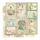 Graphic 45 Fairy Boutique Double-Sided Cardstock 12"x 12" - Make A Wish