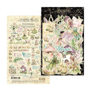 Graphic 45 Ephemera Set - Fairy Boutique