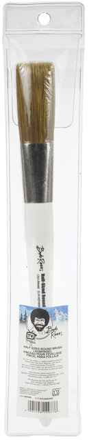 Bob Ross Half Size Brush Round 1/2" Width*