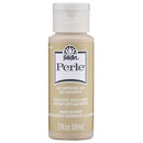 FolkArt Perle Acrylic Paint 2oz Shimmering Silk
