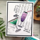 Gina K Designs Clear Stamps - Cheers*