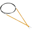 KnitPro-Zing Fixed Circular Needles 32" Size 1/2.25mm
