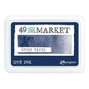 49 And Market Dye Ink Pads - Dress Blues