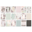 49 And Market Paper Pack 6"X8" Echoes Of Time