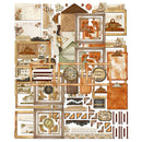 49 & Market Season's Bounty Die-Cut Ephemera Set