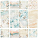 49 and Market Coastal Soul 12" x 12" Collection Pack