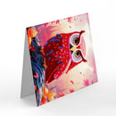 Poppy Crafts Diamond Art Greeting Card Kit