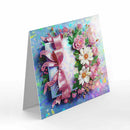 Poppy Crafts Diamond Art Greeting Card Kit