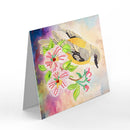 Poppy Crafts Diamond Art Greeting Card Kit