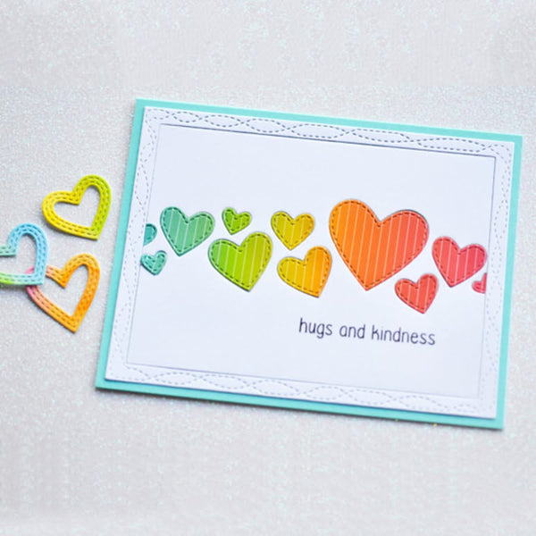 Poppy Crafts Cutting Dies
