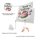 Poppy Crafts Diamond Art Greeting Card Kit