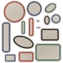 Poppy Crafts Cutting Dies & Stamp Set