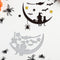 Poppy Crafts Cutting Dies #400 - Halloween Collection - Spooky Moon