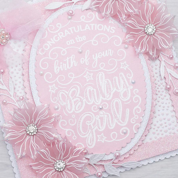 Poppy Crafts Cutting Dies