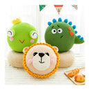 Poppy Crafts Super Soft Chenille Yarn 100g - Apricot