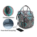 Universal Crafts Yarn Backpack*