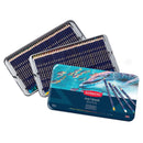 Derwent Inktense Pencil Tin Set - 72 Pencils