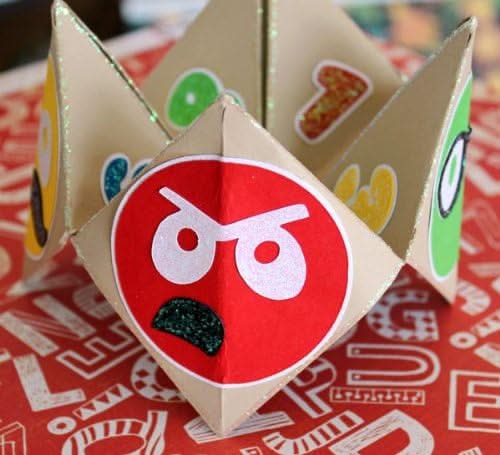 Cricut Projects Cartridge - Paper Play^