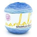 Lion Brand Mandala Sparkle Yarn - Cepheus